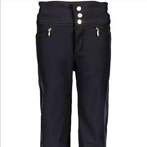 Obermayer ski pants teens size 8 great condition